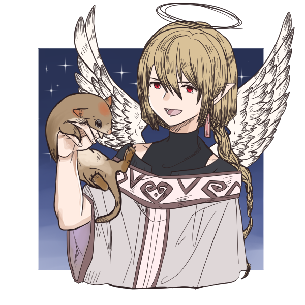 動物使いのtwitterイラスト検索結果 動物使いのtwitterイラスト検索結果