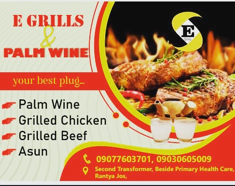 ARE YOU READY, I KNOW I AM 
ITS TOMORROW LADIES AND GENTLEMEN. 
DOOR OPENS BY 2PM NO AFRICAN TIME🍻🍗🍖
