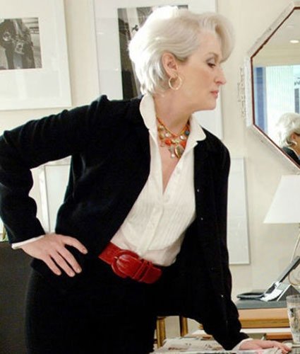 Miranda Priestly  #Halloween  