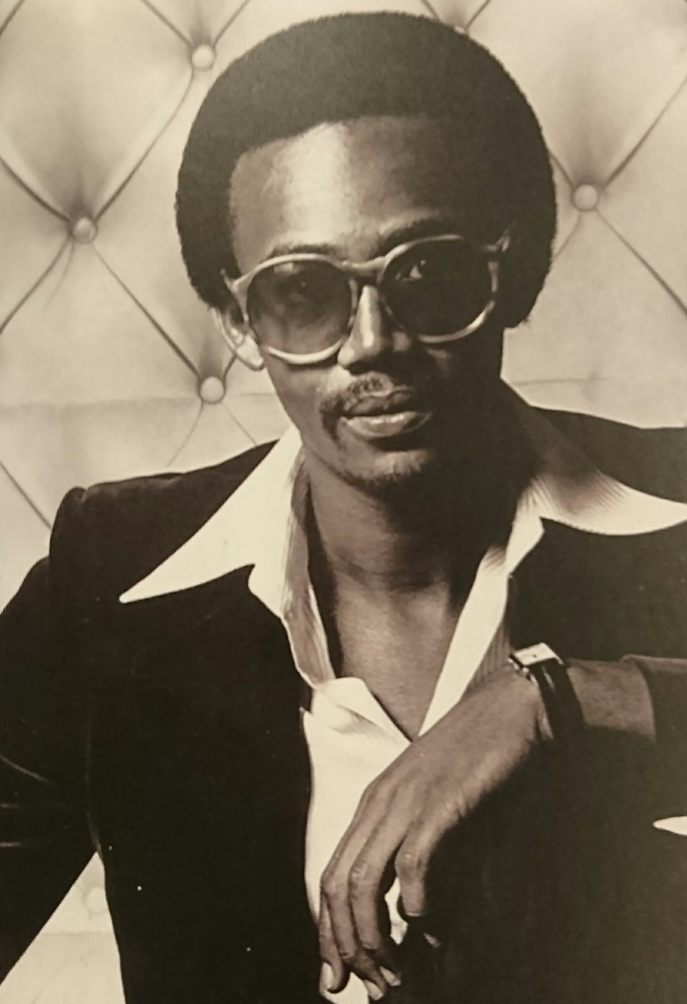 Happy Birthday, Bernard Edwards!   