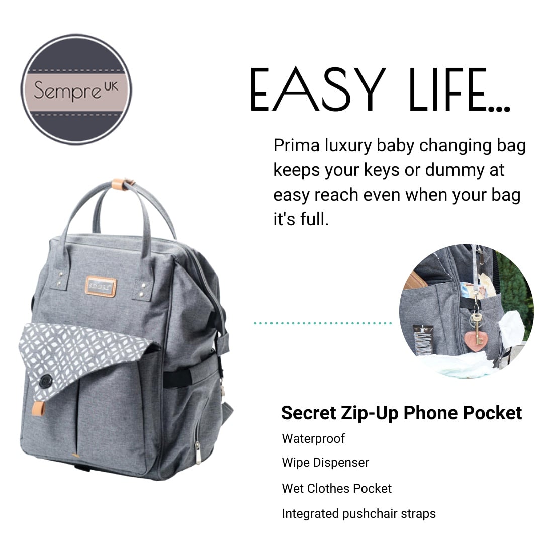 sempreuk's tweet photo. #mumstyle #newdad #newmommy #mothertobe #dadtobe #expecting #babyontheway #newbornessentials #babyshowergiftideas #nappybag #diaperbag #SEMPREuk #personalisedbabygift #personalisedbaby https://t.co/EAzSVKQlYu