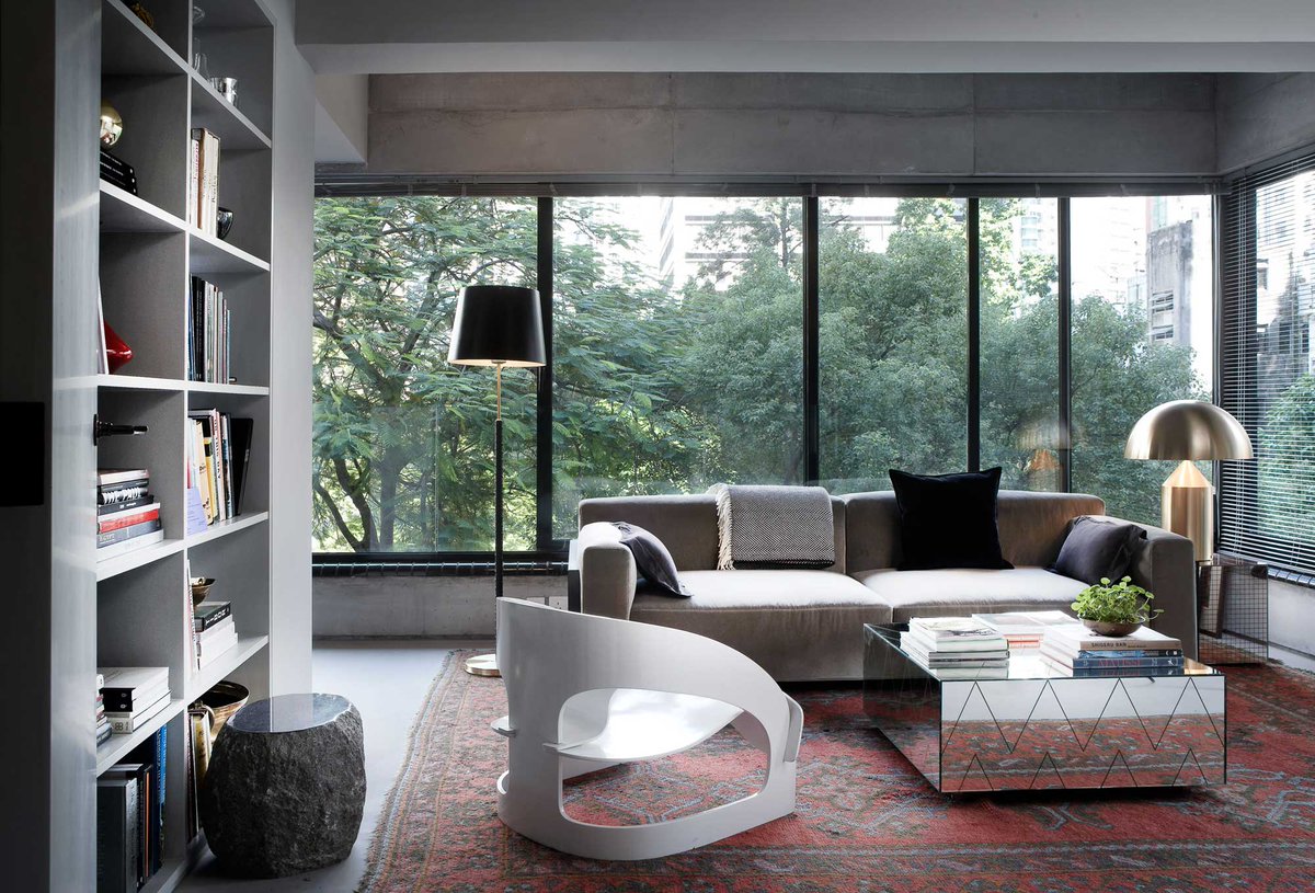londonbiennale's tweet photo. In 2010 #Studioilse worked on a residential development in a former 1960s block in the Sheung Wan district. By opening the floorplans up and maximising views over the gardens opposite, the building acquired a strong connection to the scale and soul of the local area https://t.co/O0fL6WuUA5