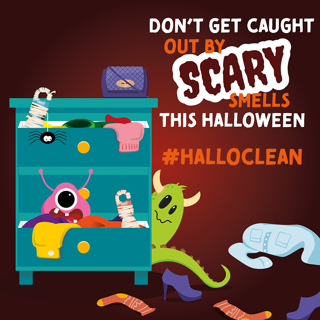 AirPureUK's tweet photo. Our Scented beads have been created using cauldron potions and hints of magic to make sure odour monsters stay away from your home ๐ฎ Available from savers #Halloclean #Airpure #AirpureUK #ScentedBeads https://t.co/t3GBeyRAtK