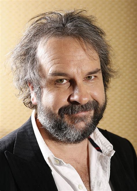 Happy birthday to Hollywood heavy weight Peter Jackson. 