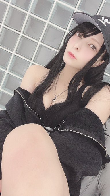 コスプレイヤーくろはのTwitter画像4