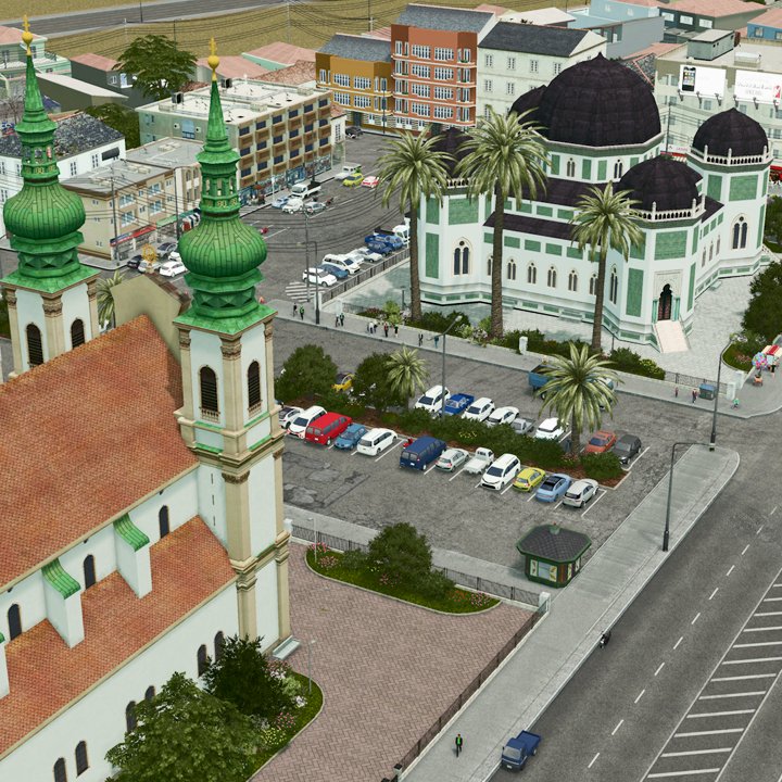 ninegems1's tweet photo. Hello guys, new update from Manggala city. I have build worship places in this city. Video in here: https://t.co/StFiaDHnm7
#CitiesSkylines https://t.co/EtKtMBENEi