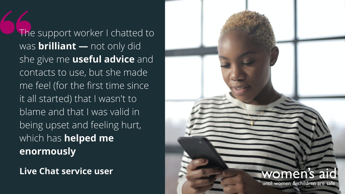 🙌  Today we are celebrating the anniversary of our Live Chat service!
 
We’re proud to offer a safe space to women who need our support, and we will continue to do our best to provide life-saving services like this.
 
Read more in our press release ➡️ lght.ly/n13d854