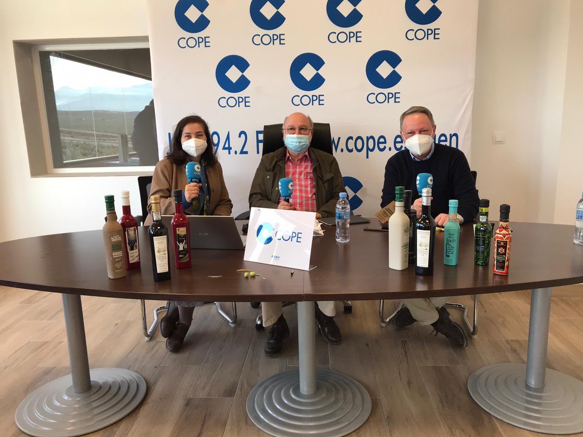 Castillo de Canena tweet media