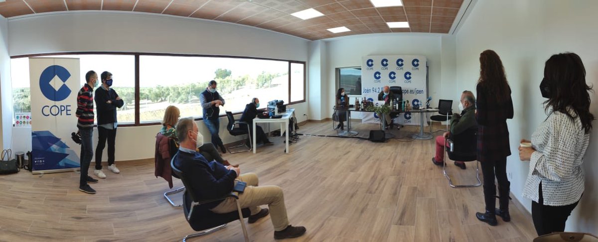 Castillo de Canena tweet media