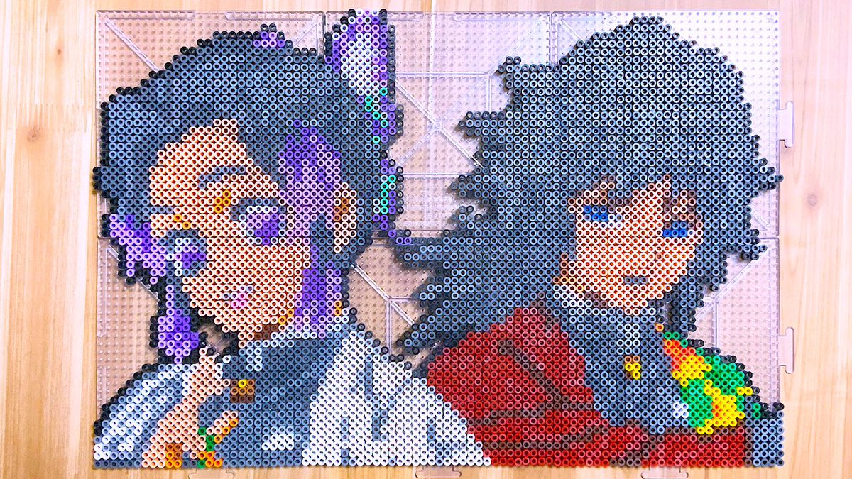 Aki 鬼滅の刃 しのぶ 義勇をアイロンビーズで作ってみた Demon Slayer Kimetsu No Yaiba T Co Wk8io3mt チャンネル登録お願いします Subscribe To The Channel 鬼滅の刃 Demonslayer 胡蝶しのぶ 富岡義勇 アイロンビーズ アニメ Aki 鬼滅の刃 しのぶ 義勇をアイロンビーズで作ってみた Demon Slayer Kimetsu No Yaiba T Co Wk8io3mt チャンネル登録お願いします Subscribe To The Channel 鬼滅の刃 Demonslayer 胡蝶しのぶ 富岡義勇 アイロンビーズ アニメ