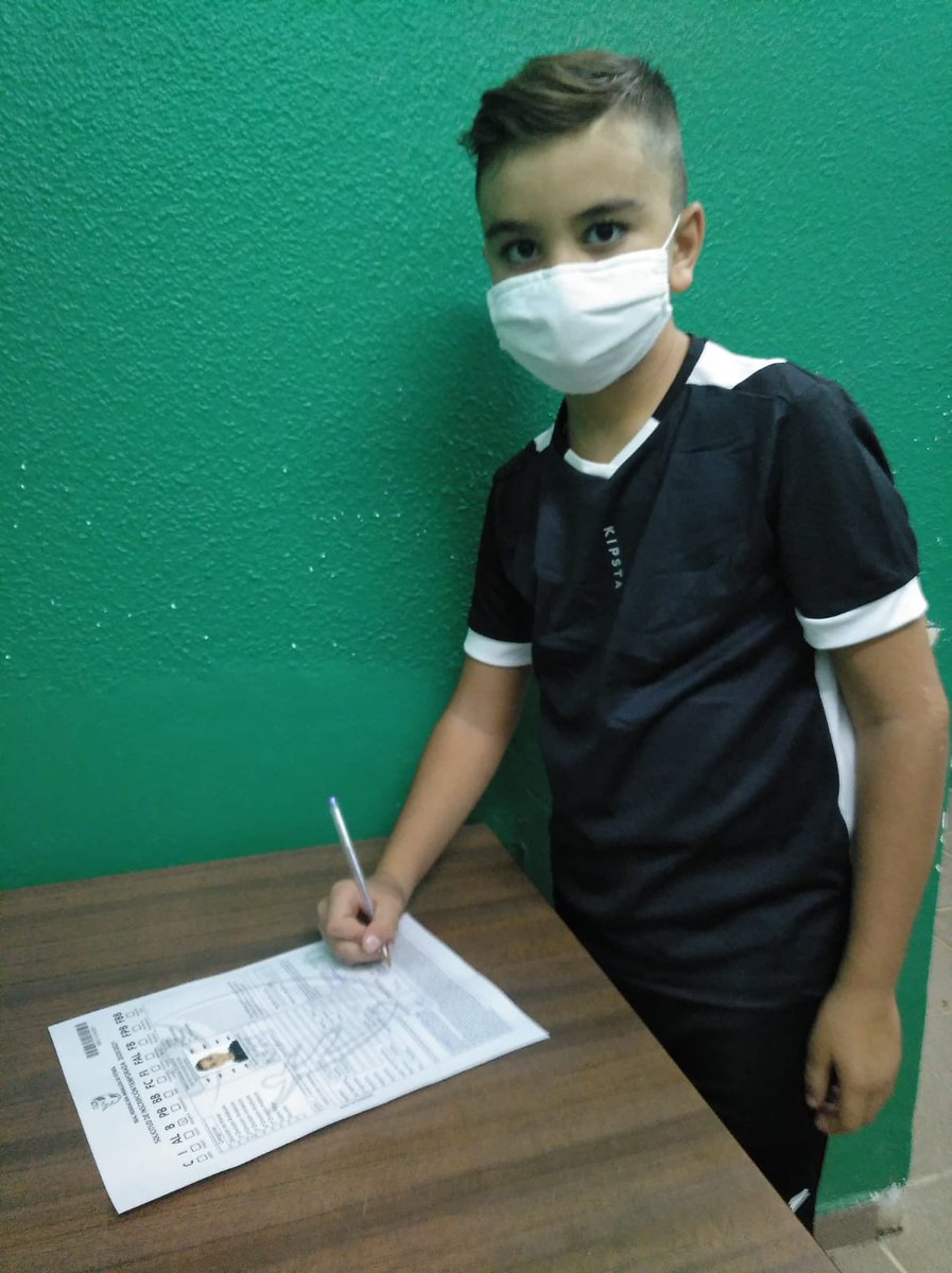 José firma con nosotros esta temporada 👏 bienvenido 🤍💚 

#semillablanquiverde🌱