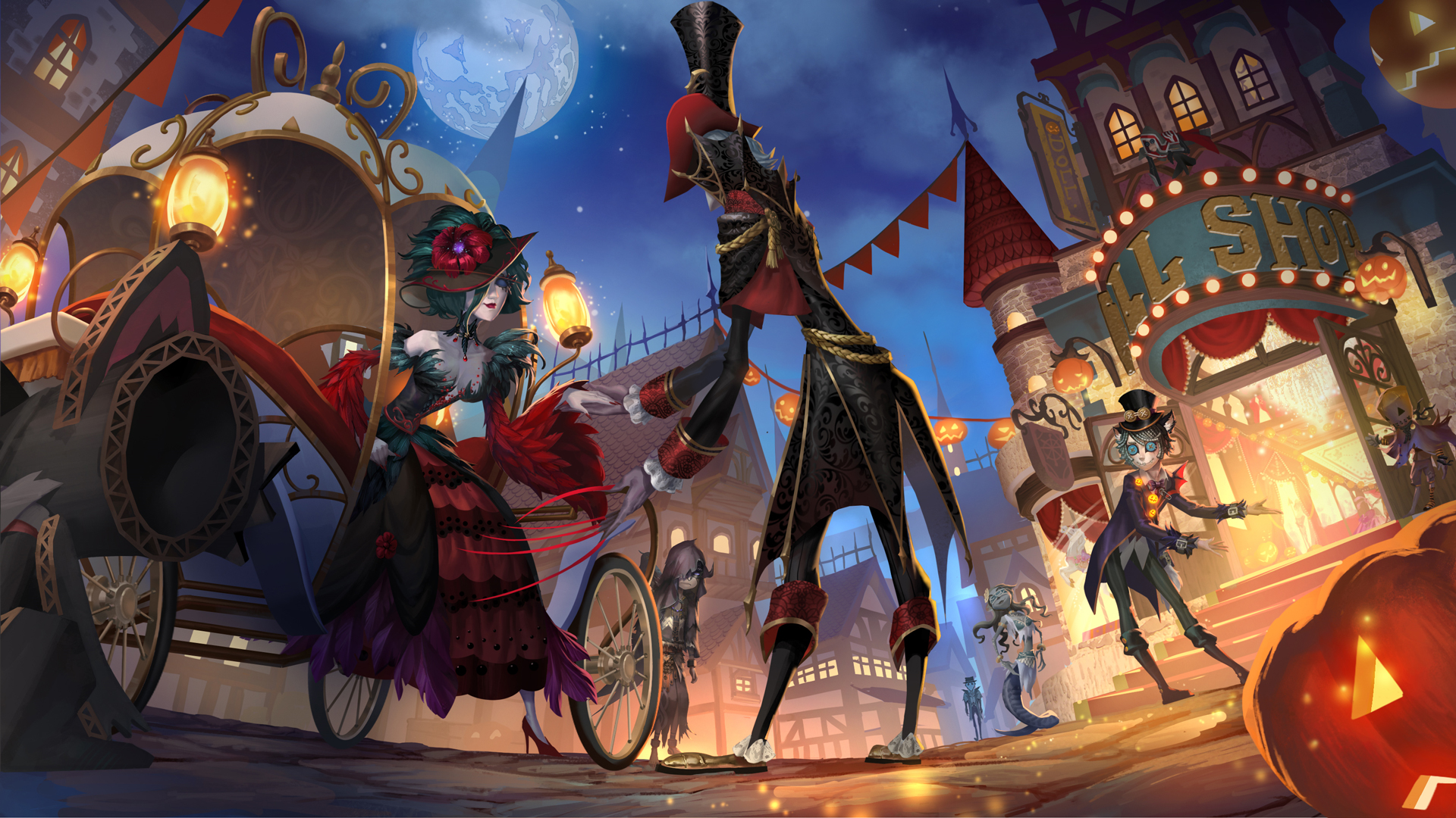 公式】IdentityV 第五人格 on X: 