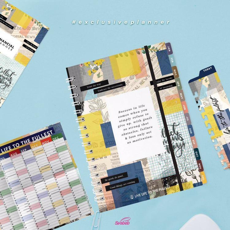 AzamZamri7's tweet photo. 4 DESIGN NI READY STOCK!

RM39.90 sahaja ❤️
Jarang jumpa harga mcm ni tp kualiti terbaik!

Paling best dpt lg tambahan 6 gifts🎁

Apa 6 freegift tu?
✅ Financial Planner
✅ Ring Bind Bookmark
✅ Wall Calendar 2021
✅ Exclusive Box
✅ Mask Extender
✅ Wish Card https://t.co/Zp7lSKB6jr