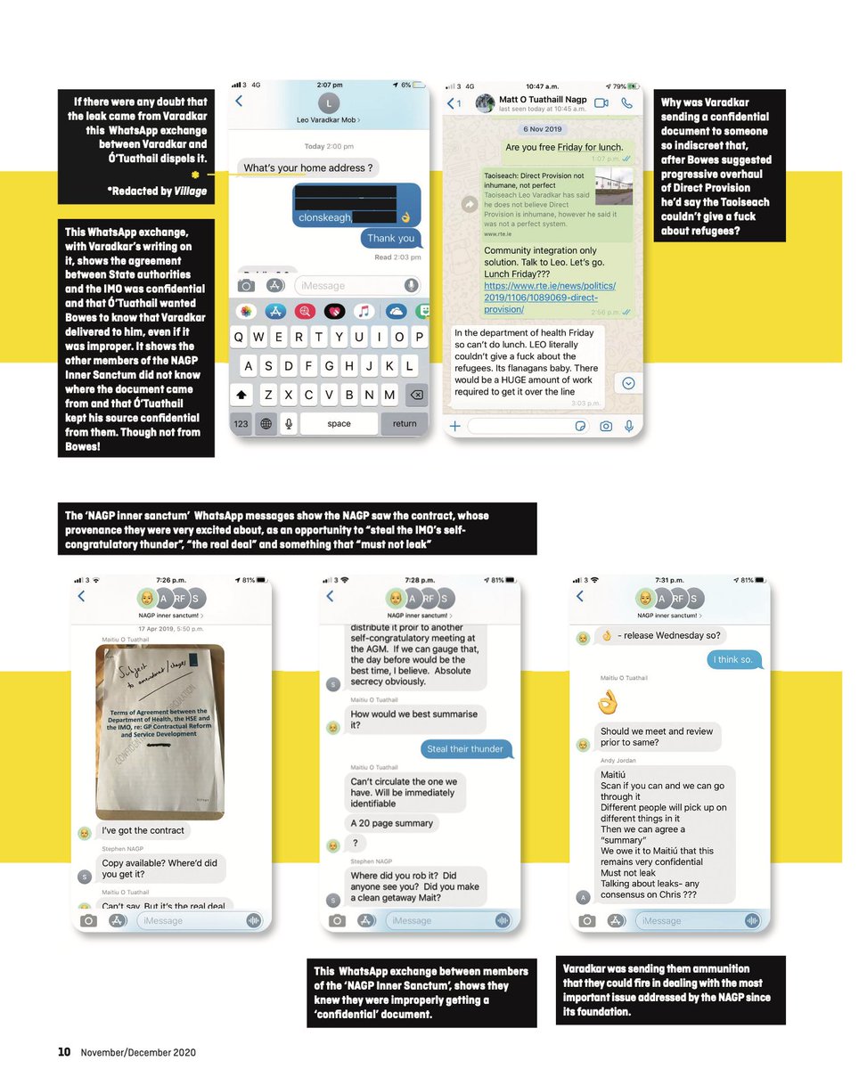 Village Magazine tweet media