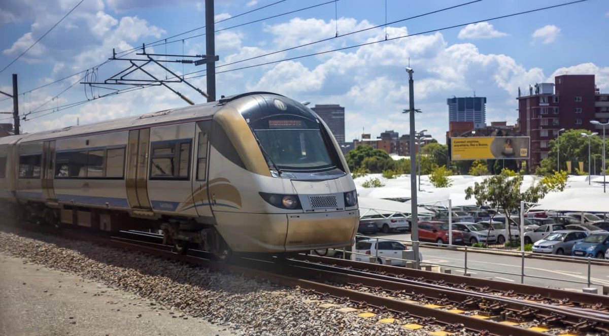 Gautrain expansion plan links Soweto to Johannesburg.Bullet trains are a reality in our lifetime. Bulawayo to Harare in 2 hours is doable in our lifetime.Yes we will address all basics -water, food, employment,education &health and yes we will bring bullet trains to the people!!!