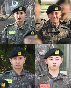 blockbunited's tweet image. [🐝] Basic Military Training Camp - 6/7 Block B Ver. 🐝🥚