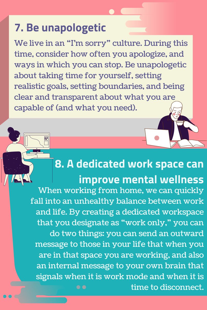HSS_COL's tweet photo. We are extending our love and care to our teachers who still persevere to teach us. Giving time for self-care, managing work hours, and modelling self-compassion can help our educators stay mentally strong and take care of their emotional well-being. https://t.co/ODxs178lv7
