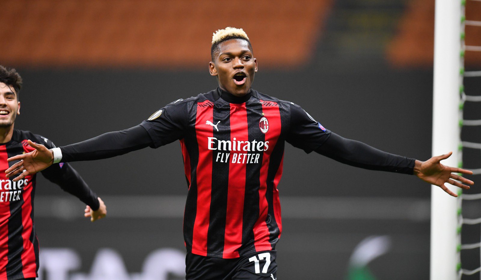 Milan Posts X Gazzetta Rafael Le o participated actively