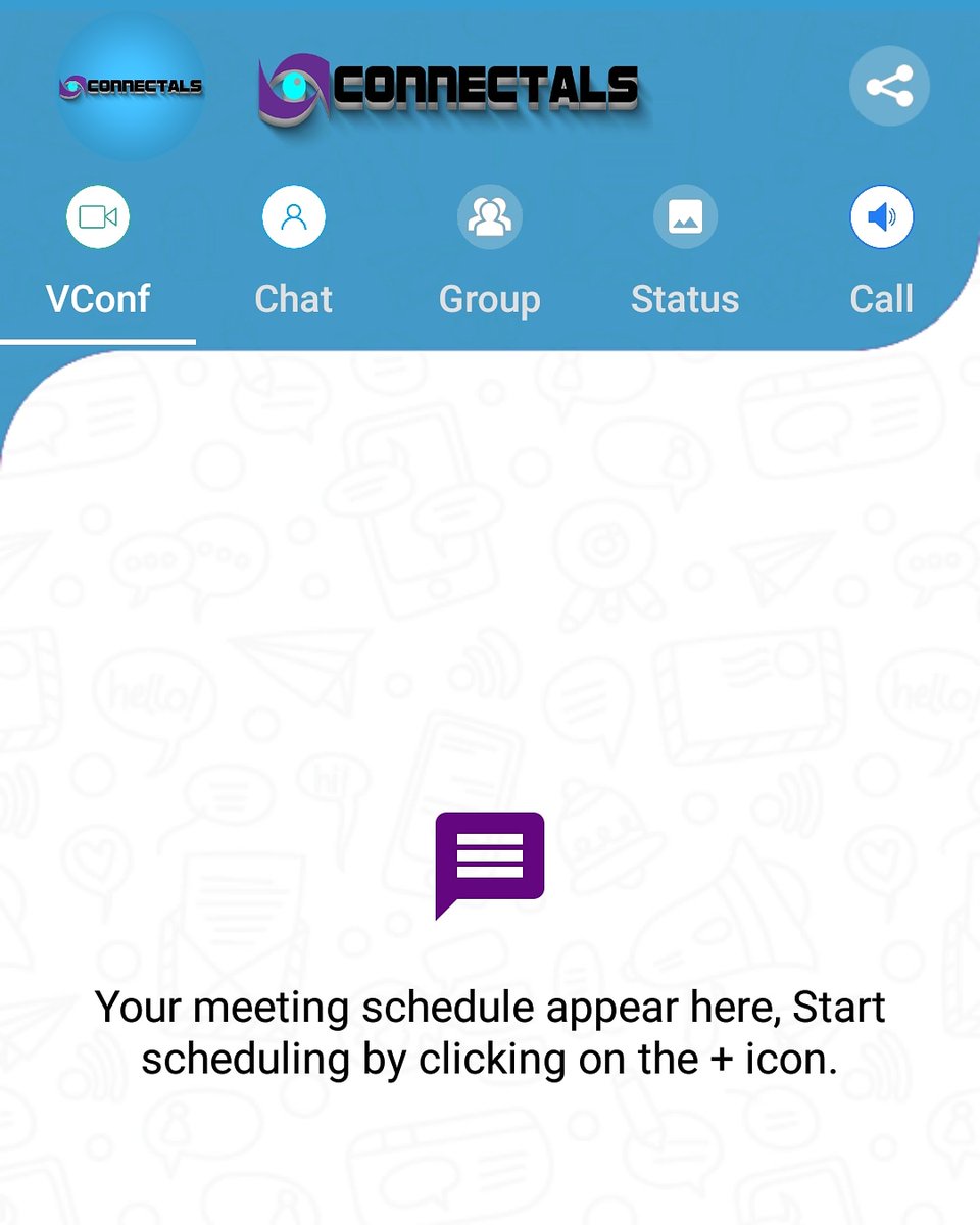 connectals's tweet photo. Checkout the new interface of the updated Connectals Aplication by updating via your playstore. 
 This updated application features regular chat platform, voice and video call.
Why not check it out now to enjoy these amazing perks.
#marketingdigital #free https://t.co/2z5Z4FQs1Z