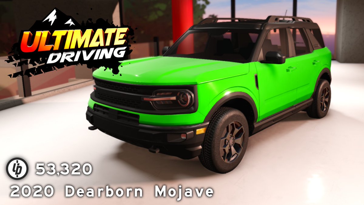 Ultimate Driving Community Uducommunity Twitter - new update roblox ultimate driving 2 youtube