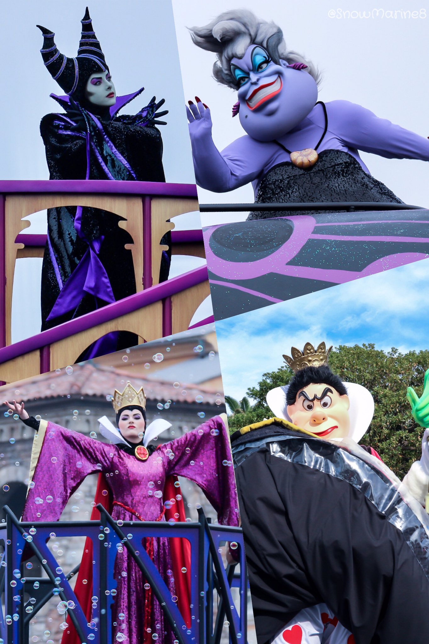 雪海 No Twitter My Master ディズニーヴィランズ 手下 T Co 0fw3ciyrrl Twitter