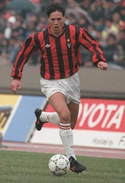  happy birthday Marco Van Basten 