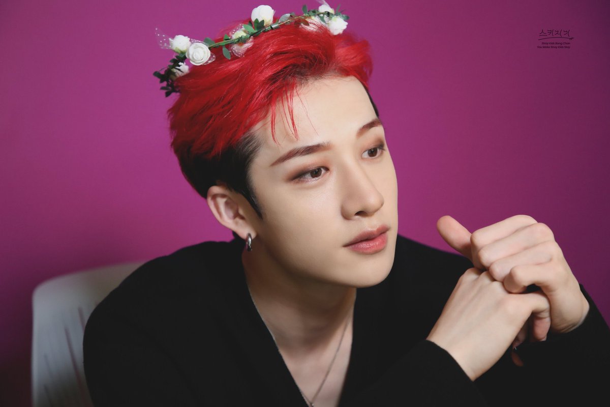 Bang chan red