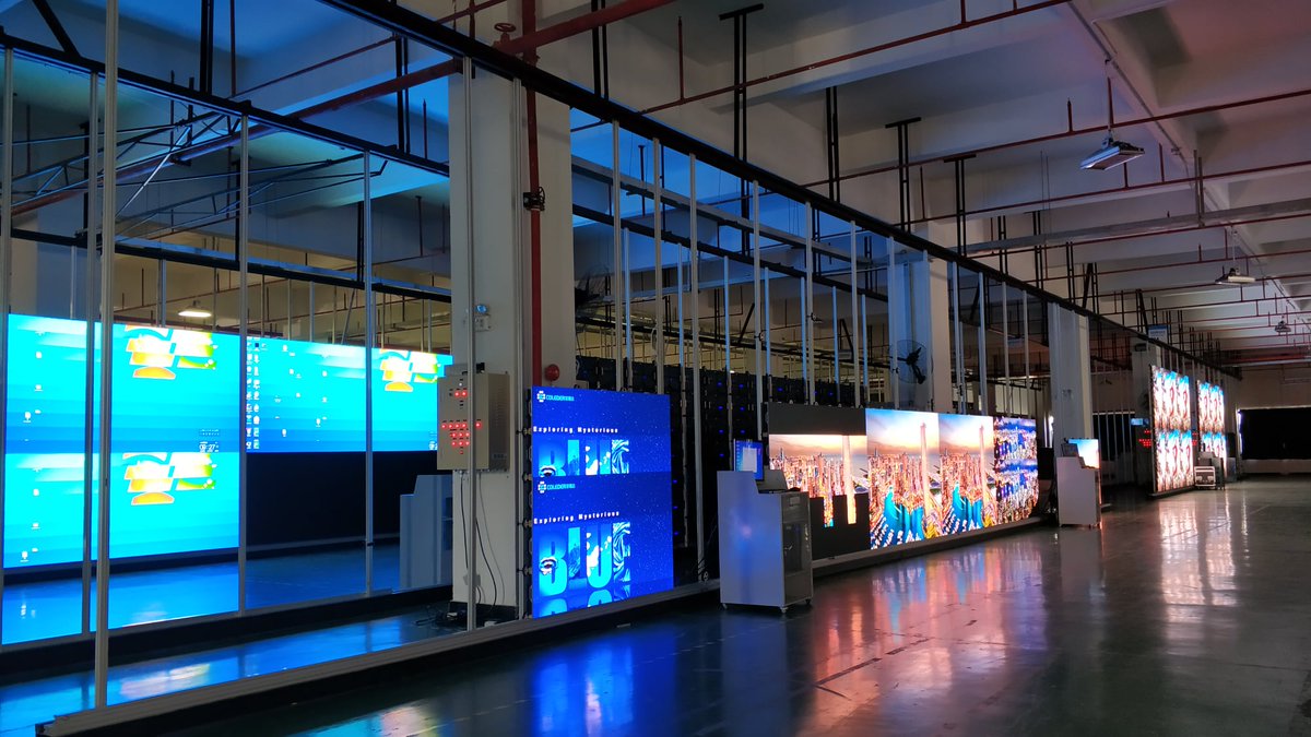 Ccoleder's tweet image. Busy workshop.
#Coleder #NPP #ACEBLOCK #rentaldisplay #ROADREADY
Find more: coleder.com
Contact us: sales@coleder.com