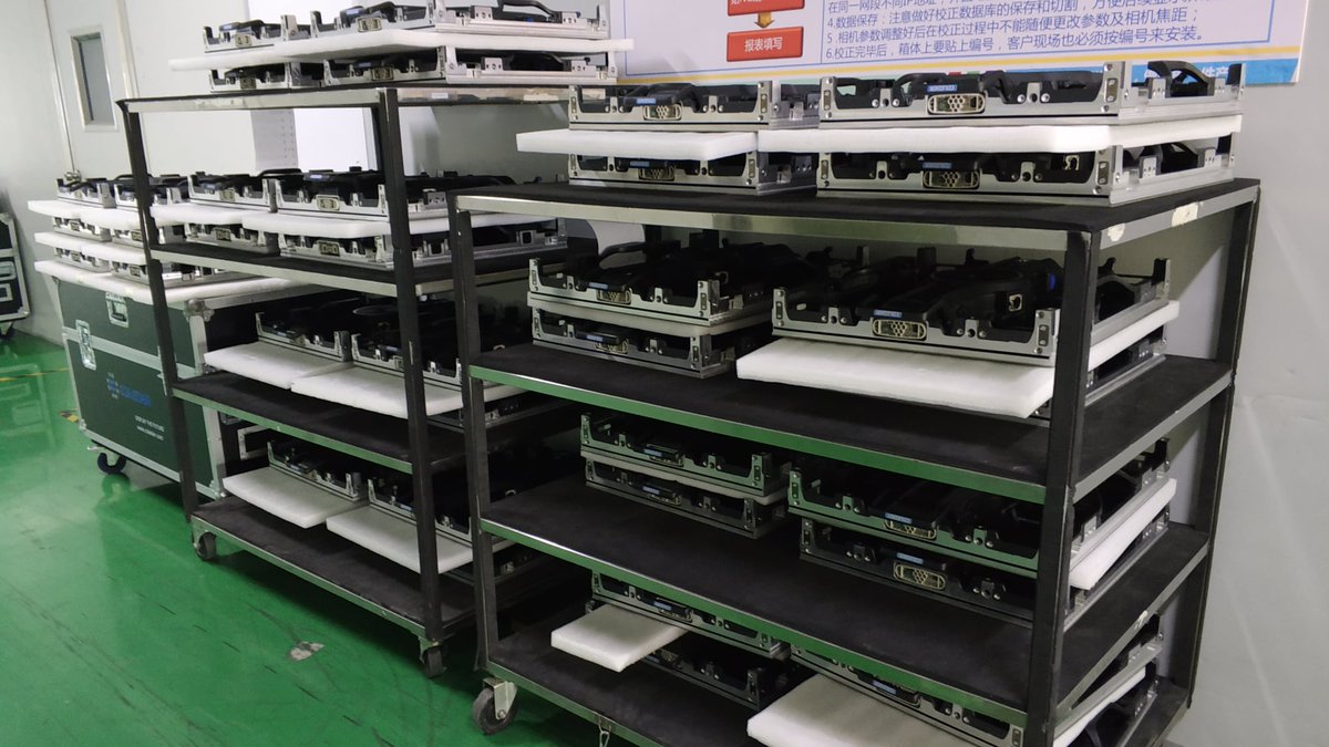 Ccoleder's tweet image. Busy workshop.
#Coleder #NPP #ACEBLOCK #rentaldisplay #ROADREADY
Find more: coleder.com
Contact us: sales@coleder.com