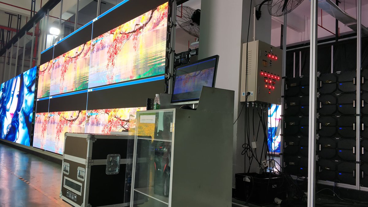 Ccoleder's tweet image. Busy workshop.
#Coleder #NPP #ACEBLOCK #rentaldisplay #ROADREADY
Find more: coleder.com
Contact us: sales@coleder.com