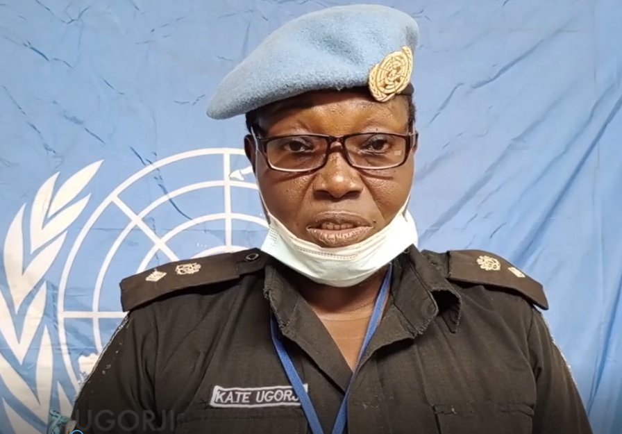 thecableng's tweet photo. ICYMI: Nigerian policewoman selected for @UN officer of the year award | TheCable https://t.co/QLQVNiWQIa https://t.co/Nrr57ZHyot