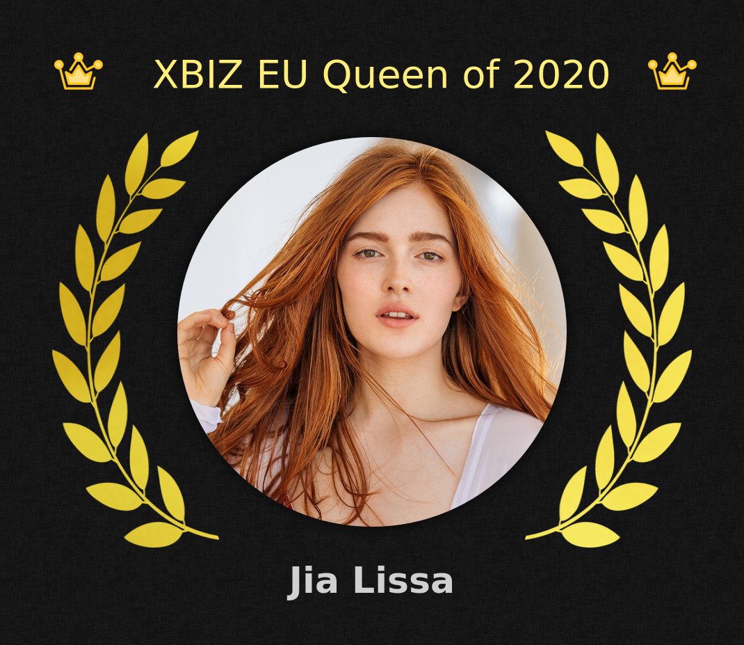 XBIZ Europa 2020 - <a href="/Jia_Lissa/">Jia Lissa - PHD in Jiology</a>