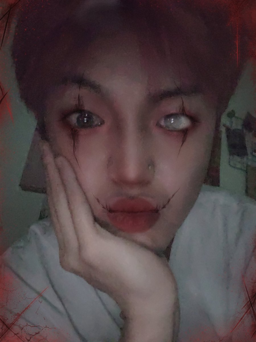 official_ACE7's tweet photo. [#에이스_동훈]
놀라게 해서 미안해용 ㅎㅎ https://t.co/95m3Cc5LeO