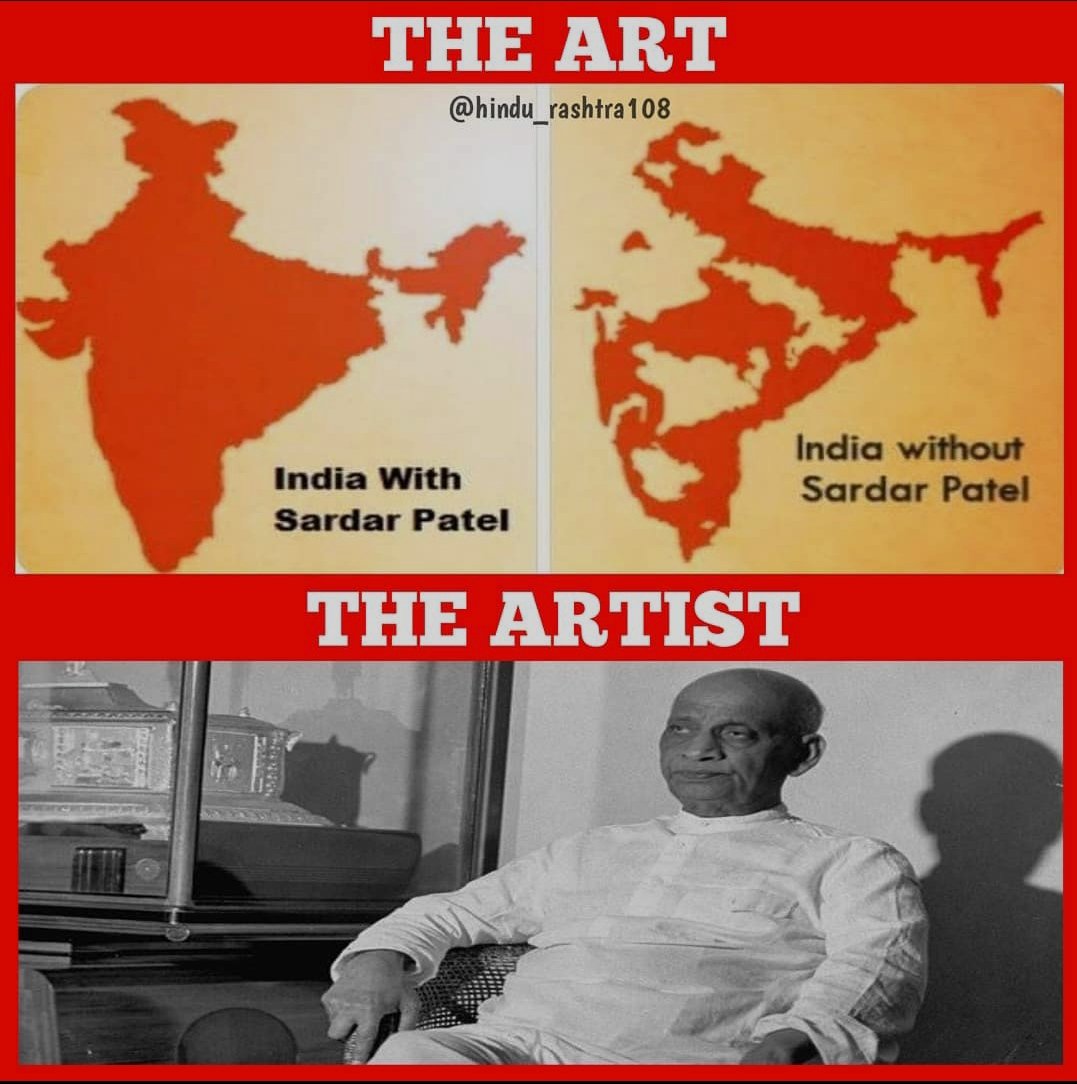 sa25715495's tweet photo. #sardarpateljayanti 
#SardarVallabhbhaiPatel 
#SardarPatel @narendramodi https://t.co/UOb3yQDJWg