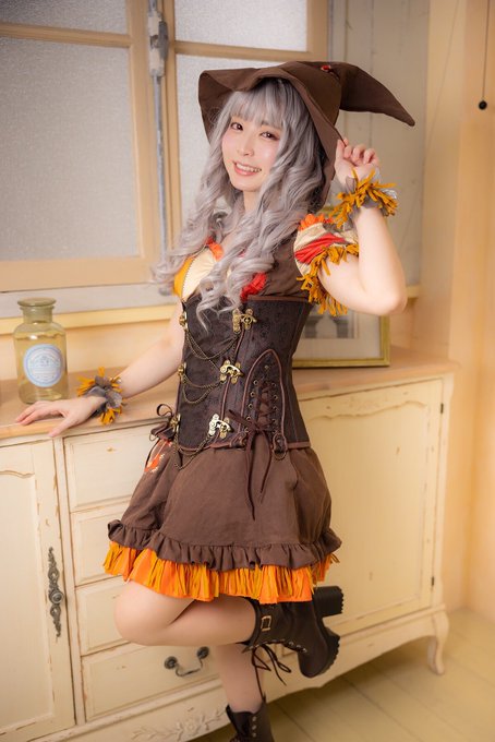 コスプレイヤー伊波ユリのTwitter画像12