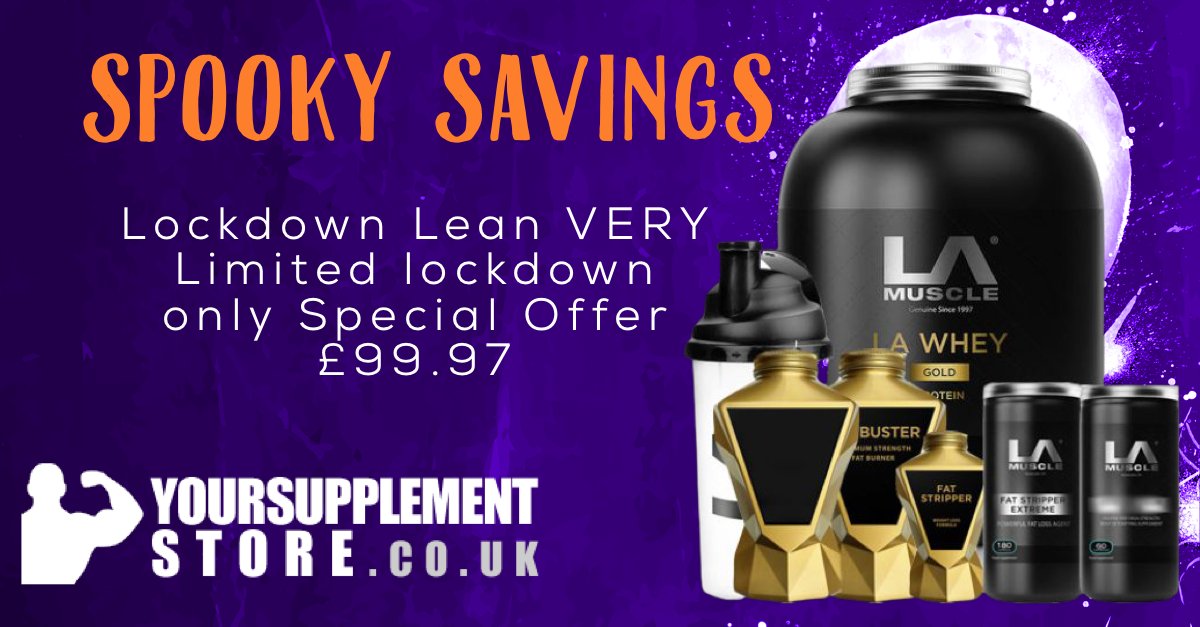 Your_supp_Store's tweet photo. Lockdown Lean VERY Limited lockdown only Special Offer £99.97 Shop Now: https://t.co/vP3I8ZPS6K 

#gym #fitness #workout #fit #motivation #bodybuilding #fitnessmotivation #training #gymlife #gymmotivation #lifestyle #health #fitfam #muscle #sport #follow4followback #gymlife https://t.co/yjSs5b2vCT