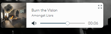 FRFlashpointfan's tweet photo. Nearly missed #BurnTheVision @amongstliars on #GMSRadio https://t.co/TxAmwYuaH2
