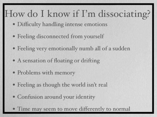 jax_bayne's tweet photo. Important info!

Why does dissociation happen? Trauma.

What can you do about it? Functional medicine practices emphasising embodiment &amp; presence.

What happens if you don't do anything? Your mind/body start to fall apart/break down from neglect.

#trauma #traumacore #voidpunk https://t.co/LO8vckcbBn