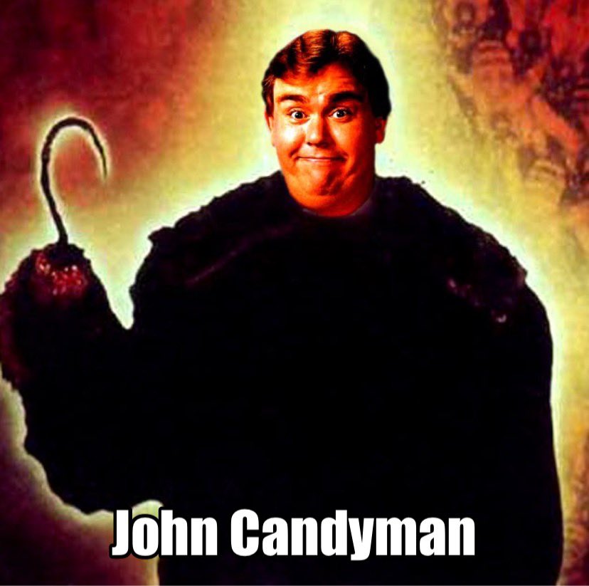 Remember kids, today we celebrate the birthday of the late & great John Candy! Happy Birthday Uncle Buck! 