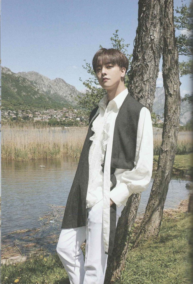 idolscans's tweet photo. Ravn "Raise Us" Scans 

#ravn #oneus #kpop #kpopscans https://t.co/8KOs8JWuTu