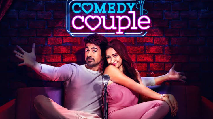 145. COMEDY COUPLE @ZEE5PremiumA neatly made genuinely witty laughter ride with such heartwarming "gungune" performances by  @Saqibsaleem &  @shweta_official. @PranayManchanda is good. @rajeshtailang is excellent. (Maun vrat toda ke nahi?)Highly recommended.Rating- 9/10