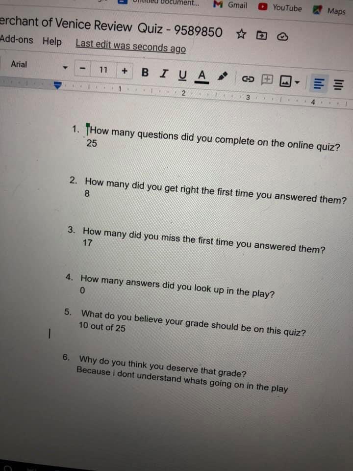 FMLandrum's tweet photo. Why should we ask students to self-assess sometimes?  When they are working online, it is difficult to get a handle on what they understand.  This young guy is a perfect example of the why - they will ask for help through self assessment... https://t.co/114WF3Dt9a