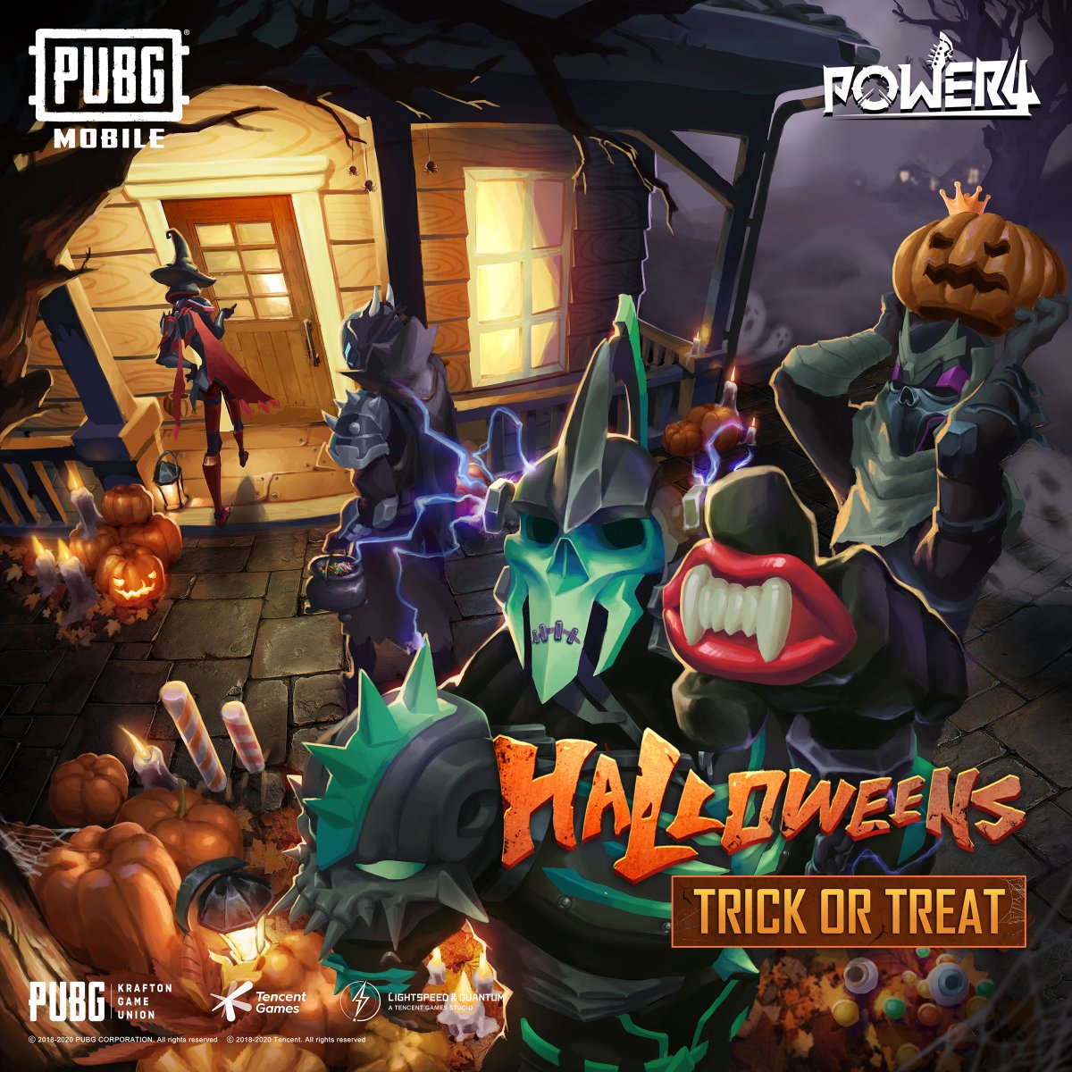 Power4Band's tweet photo. The whole gang is out for Mischief Night! 🤘

Be sure to join us tomorrow for our concert! https://t.co/0Ld395OLhq