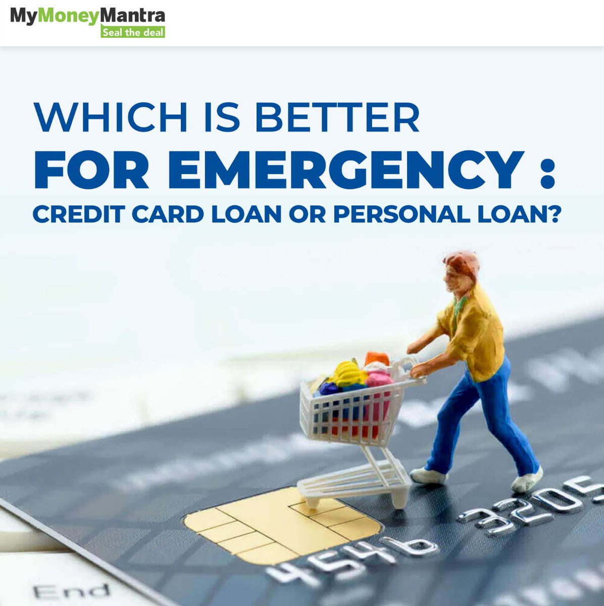 mymoneymantra's tweet photo. Emergency Loan is a debt and has an additional cost attached.
It's important that you understand all the terms and conditions related to the product you choose.
#personalloan #creditcard
#knowtheanswer
#mymoneymantra https://t.co/lxII5nEjzY