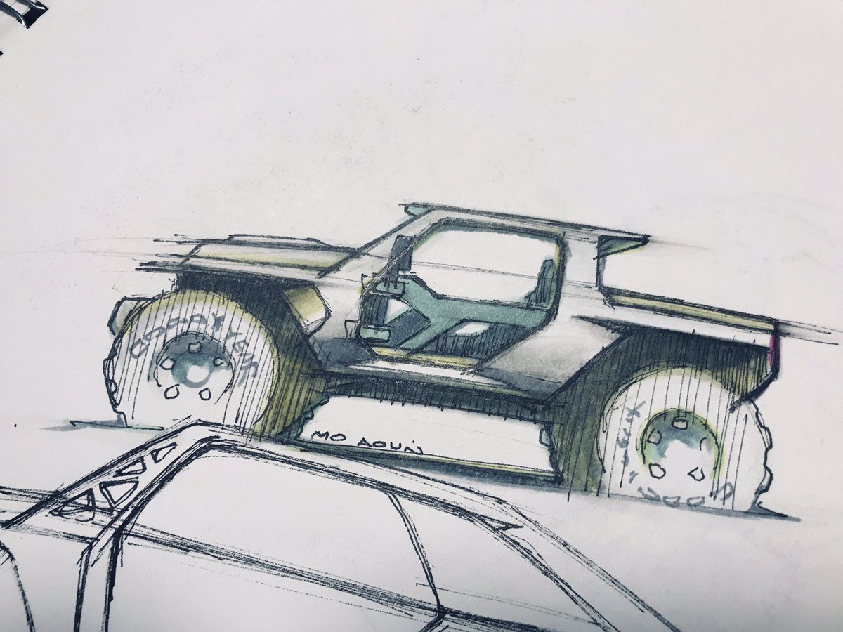 MO_AOUN's tweet photo. #drivefordesign @FiatChrysler_NA https://t.co/B1TewrW1dv