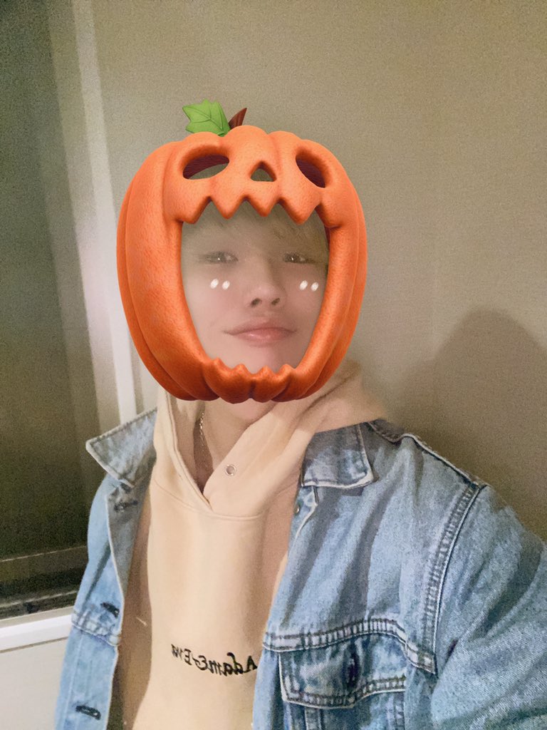 miyuu0429_'s tweet photo. ハッピーハロウィン🎃 https://t.co/vNMOgsaXlm
