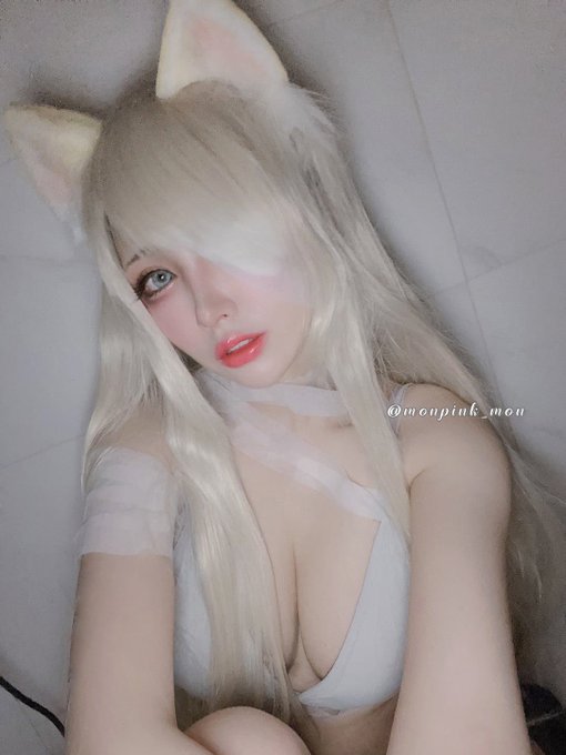 Twitterのコスプレ画像6