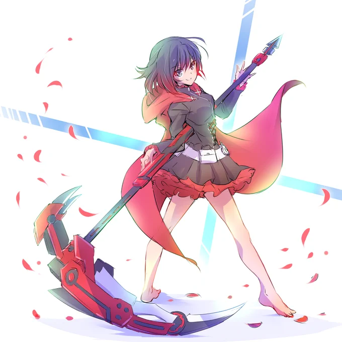 髪型のせいかほぼ右向きしか描いてないw 