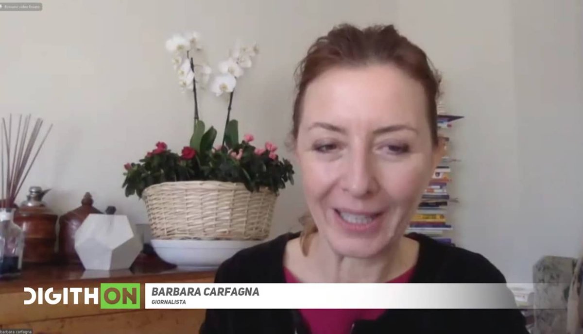 digith_on's tweet photo. L'intervista di @barbaracarfagna a Roberto Baldoni, vice direttore generale del Dipartimento delle Informazioni per la Sicurezza (#DIS) della Presidenza del Consiglio con delega alla Cybersecurity
LIVE streaming su https://t.co/jI3NEmMECE
#dONtStopMeNow #DigithON2020 https://t.co/nCLxQP4qSs