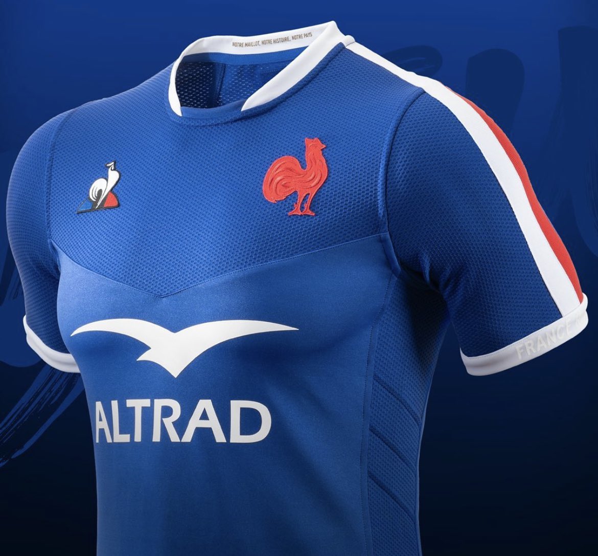 philousports's tweet image. En ce jour de finale de 6 nations avec le @lecoqsportif on te fait gagner le maillot de l’équipe de France de rugby , t’as juste à follow @lecoqsportif et Rt , tirage lundi